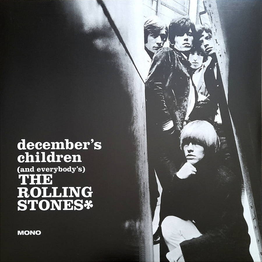 The Rolling Stones – December&#039;s Children (And Everybody&#039;s)